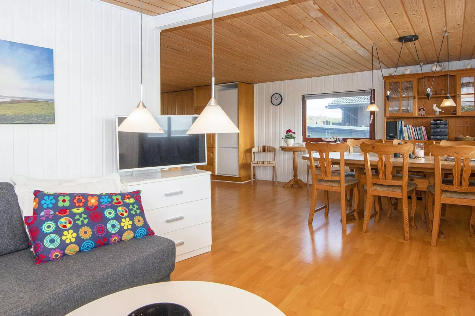 8 person holiday home in Aabenraa-By Traum-Indoor