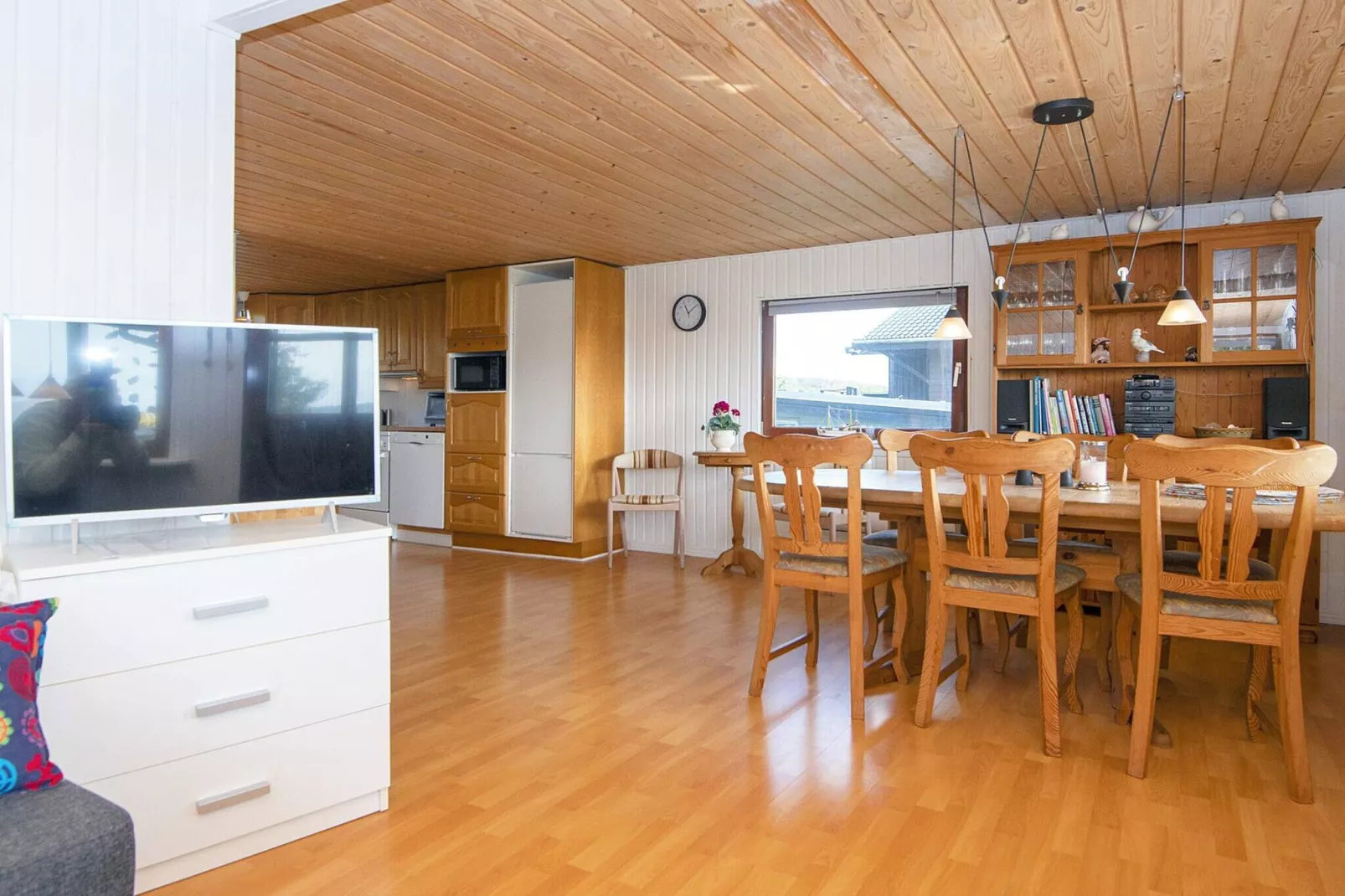 8 person holiday home in Aabenraa-By Traum-Indoor