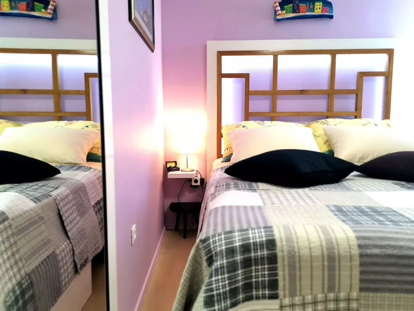 Moderne Wohnung in der Altstadt-Dedans