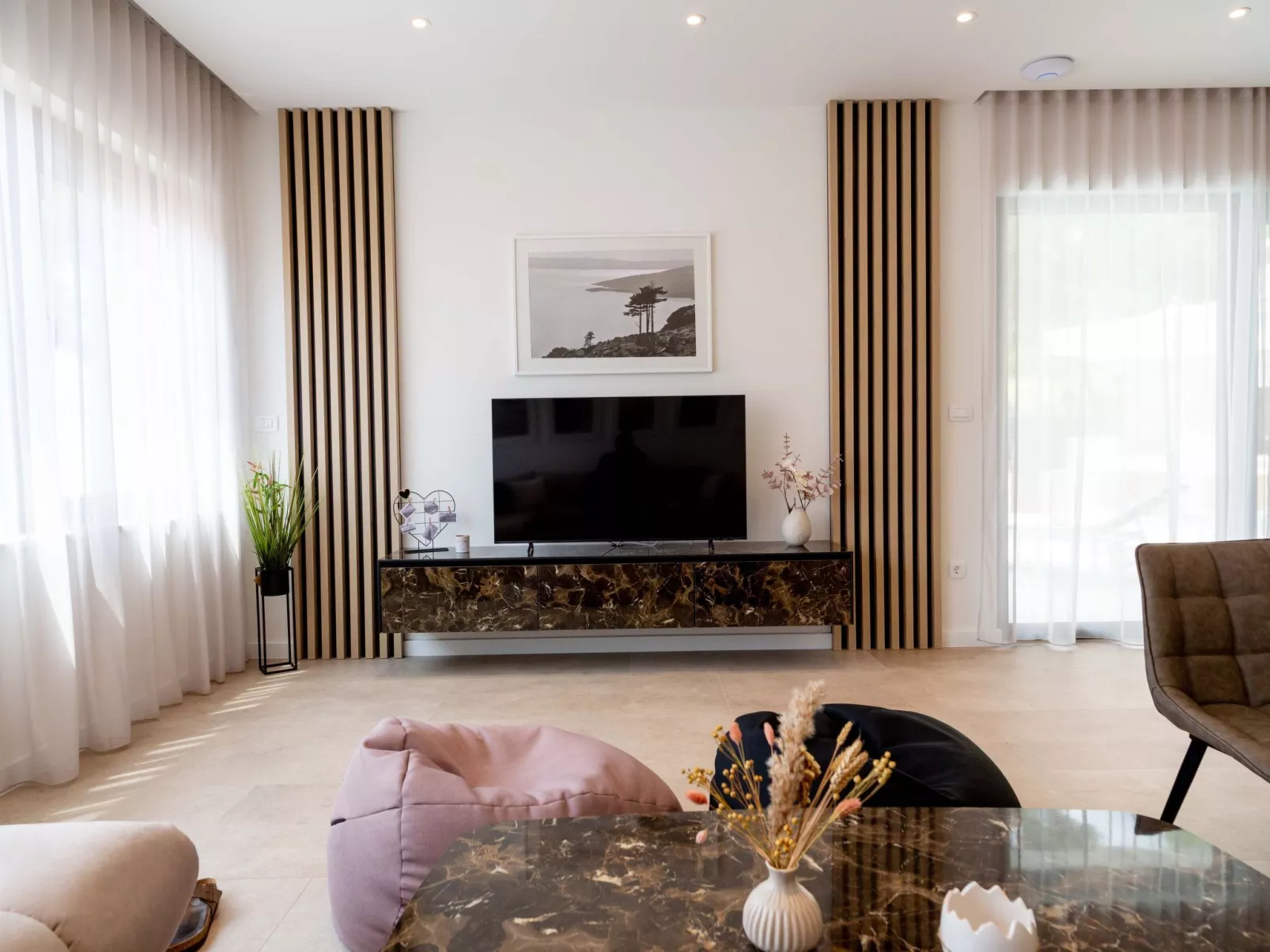 Villa Eudora-Drinnen