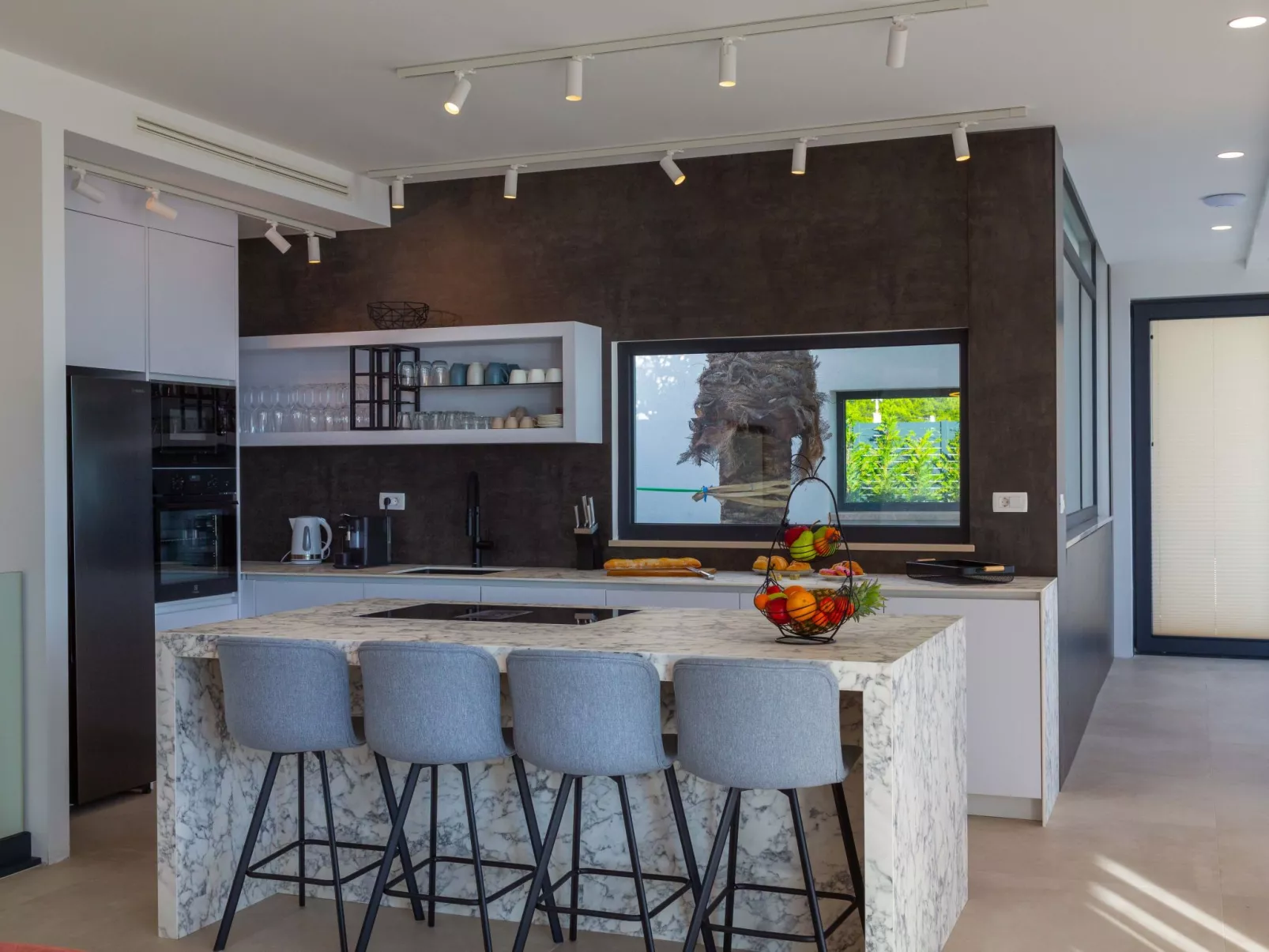 Villa Valentina-Inside