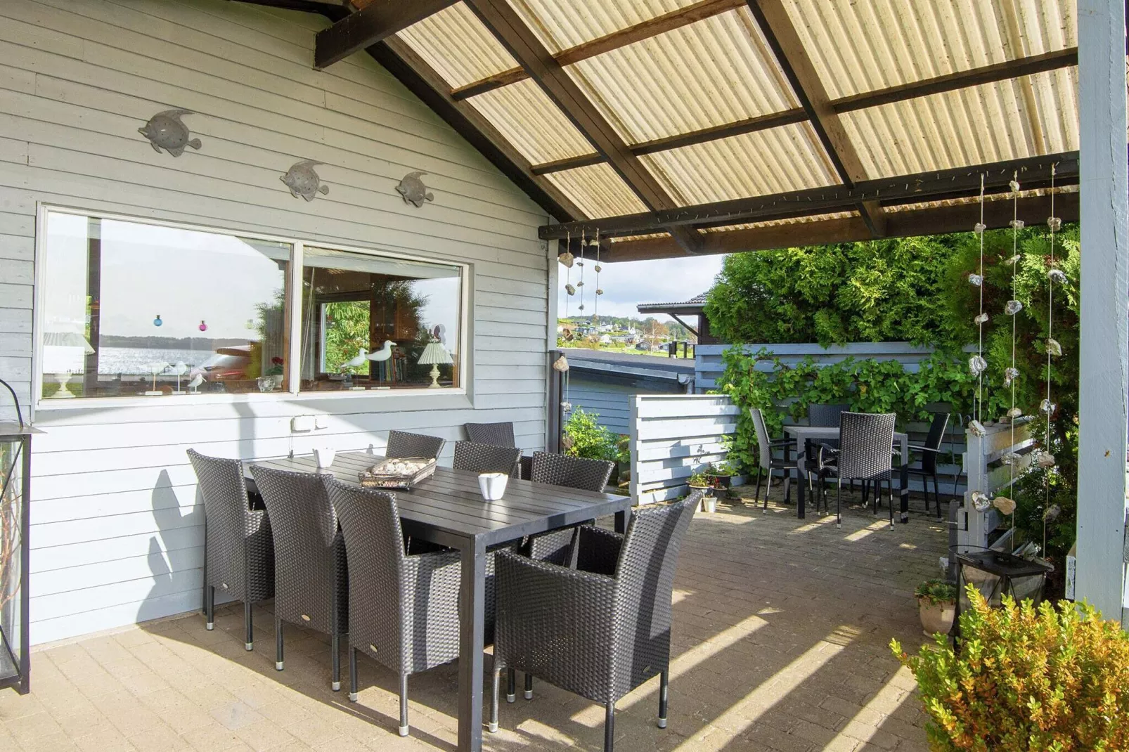 8 person holiday home in Aabenraa-By Traum-Indoor