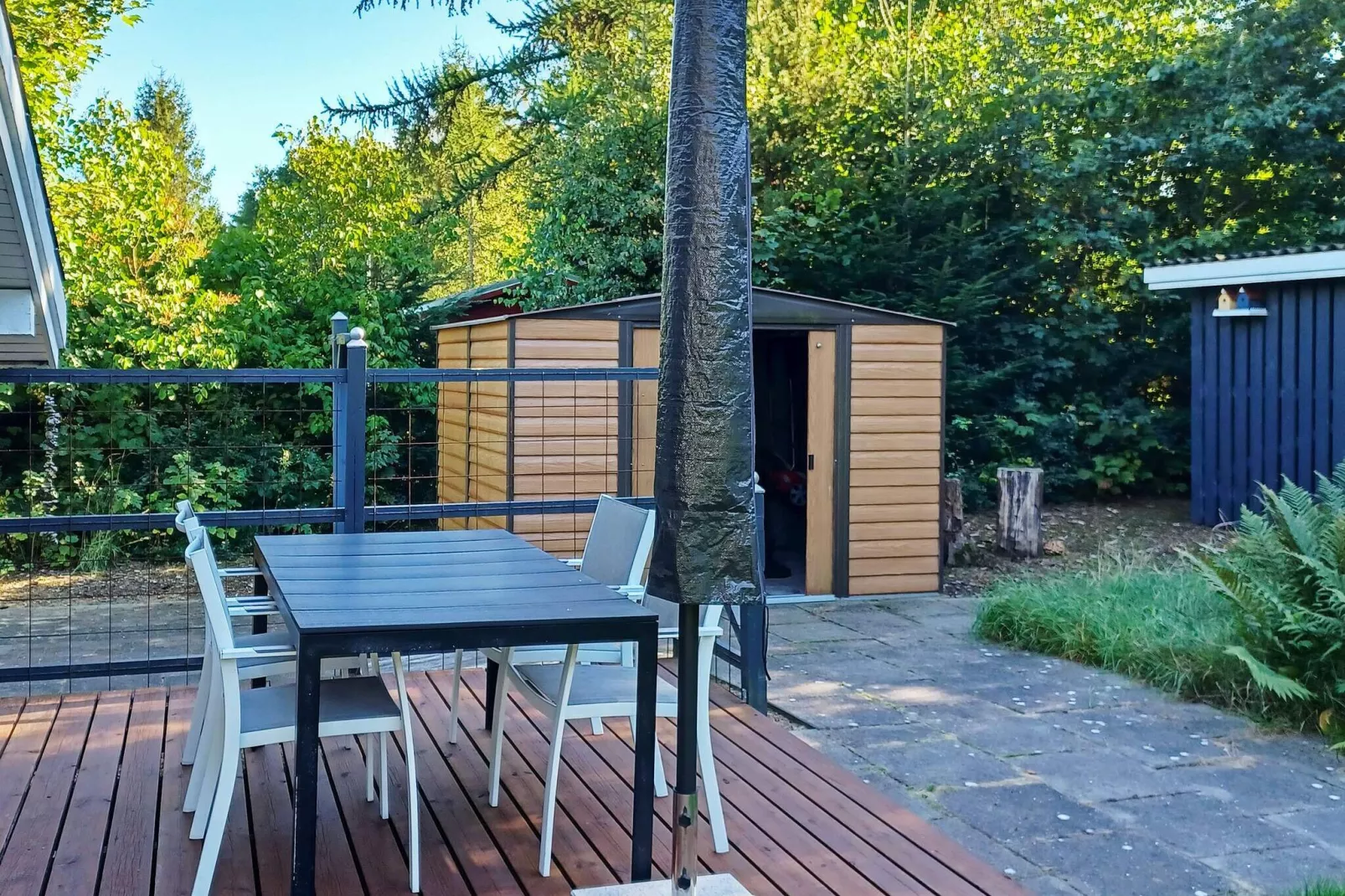 Maison de vacances pour 6 a Farsø-By Traum-Extérieur