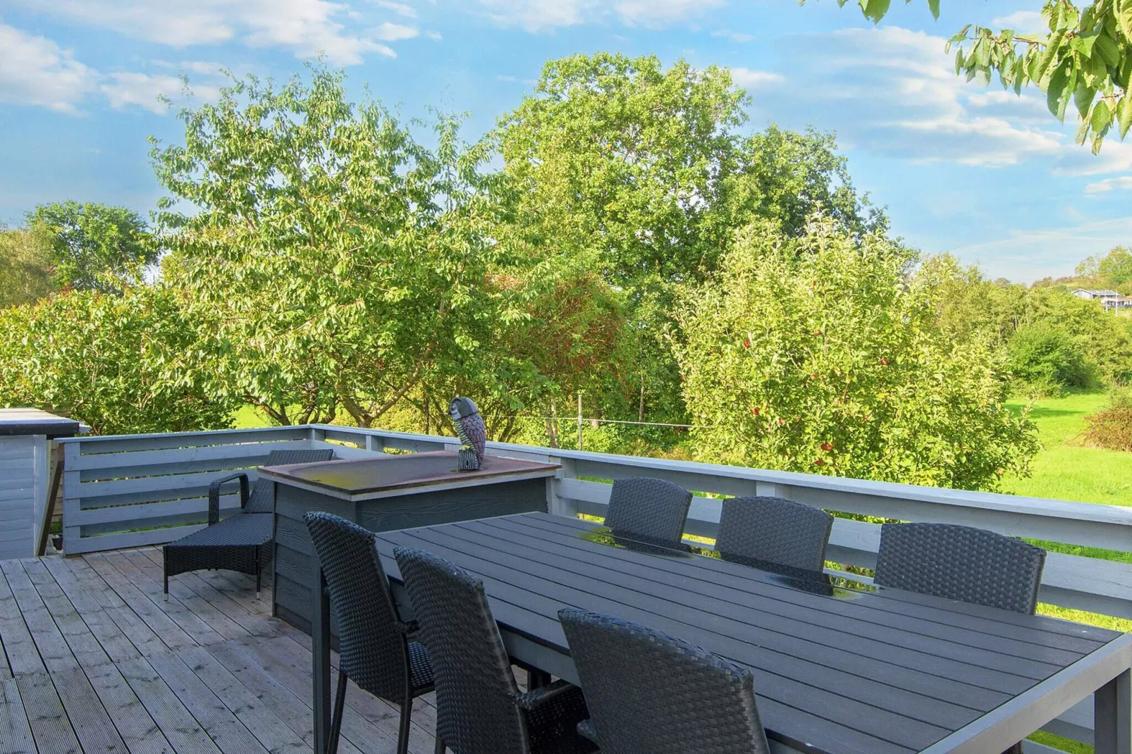 8 person holiday home in Aabenraa-By Traum-View