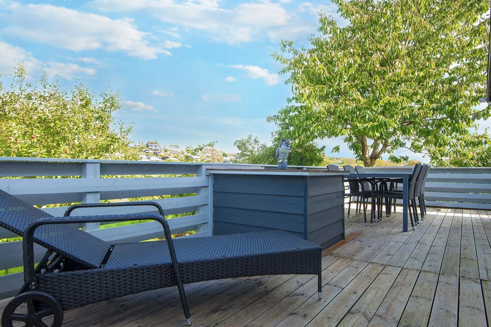 8 person holiday home in Aabenraa-By Traum-View