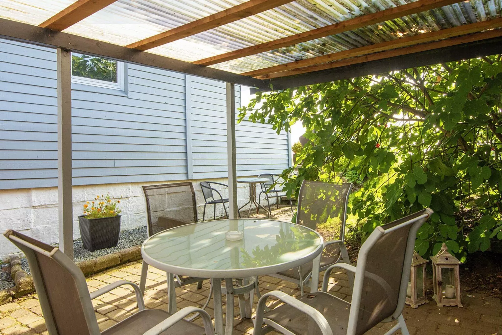 8 person holiday home in Aabenraa-By Traum-View