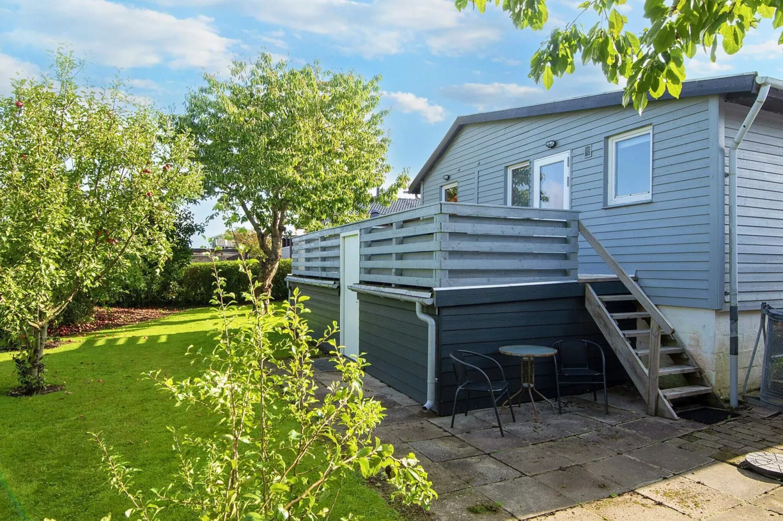 8 person holiday home in Aabenraa-By Traum-View
