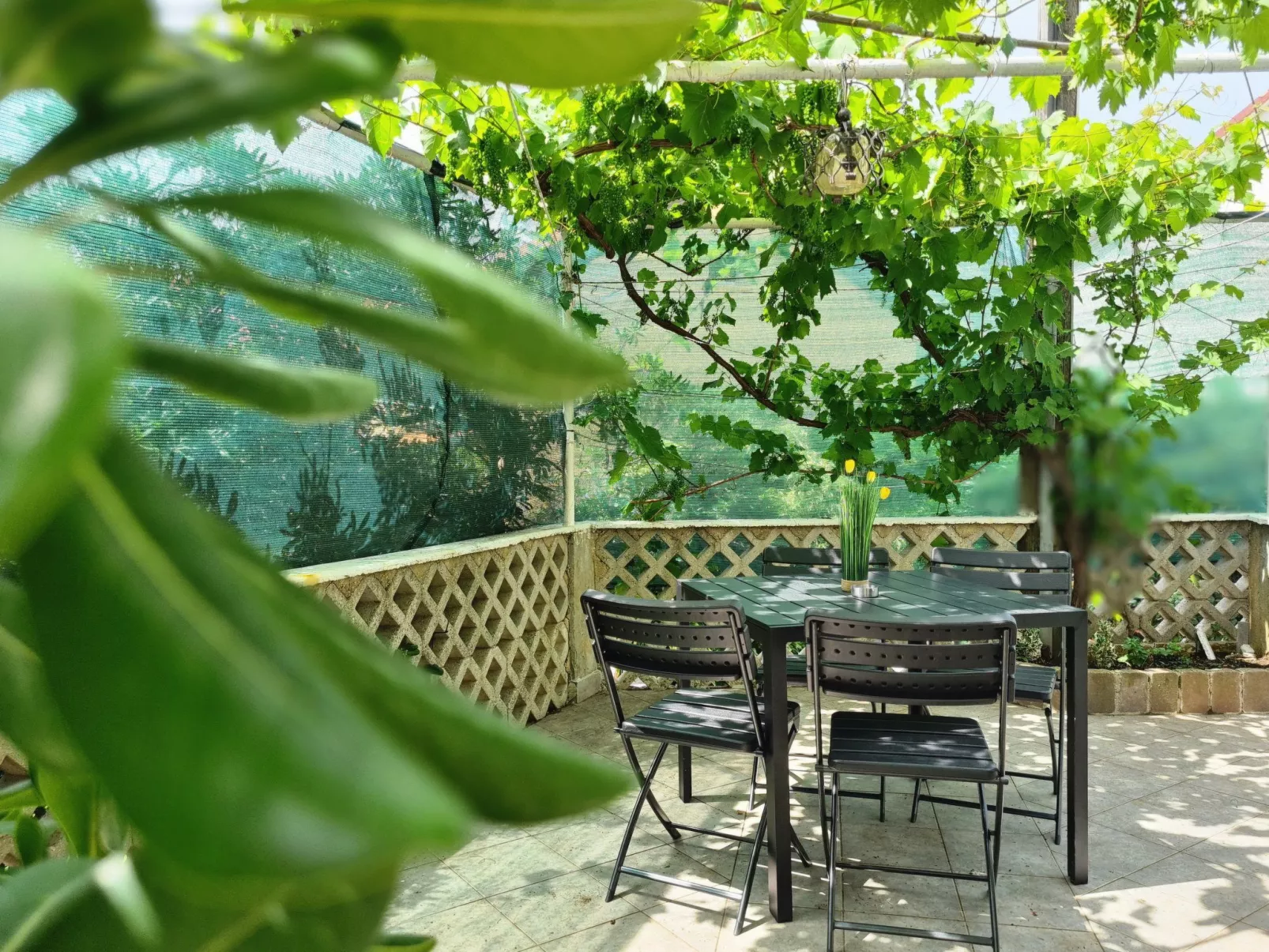 In Baška mit Terrasse-Image-tags.info