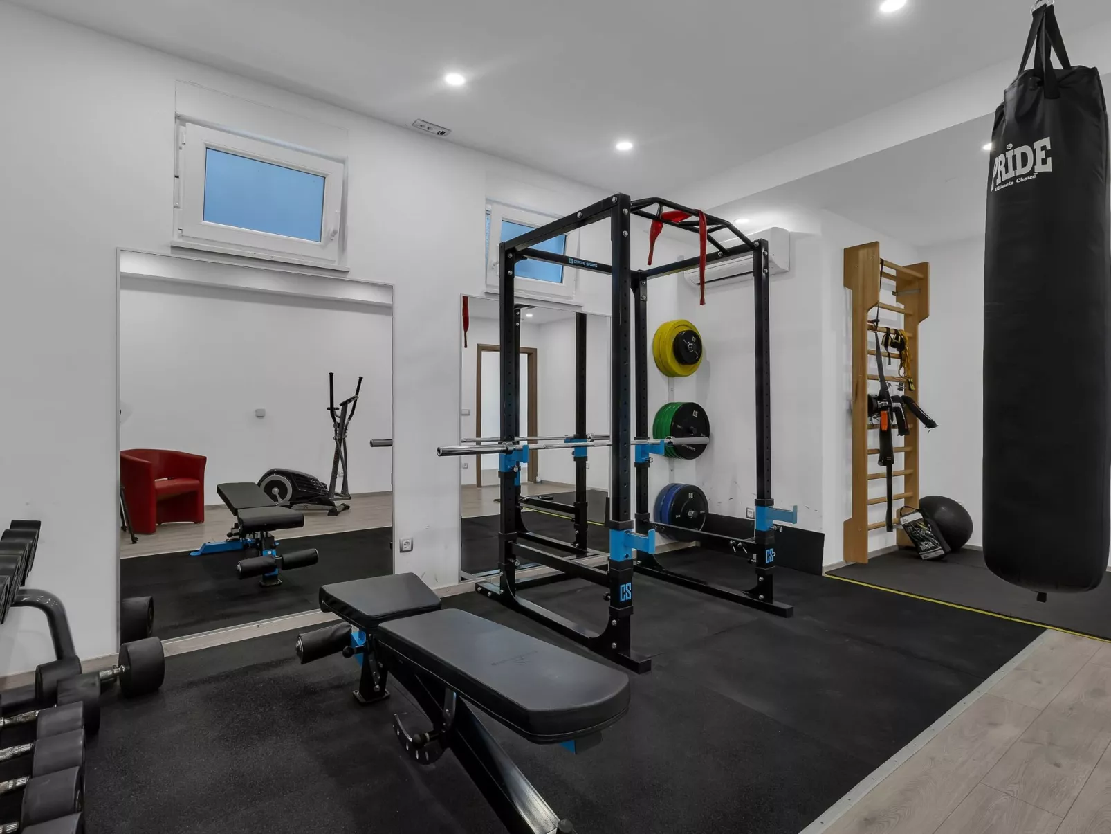 Villa inmitten der Natur in ruhiger Lage-Inside