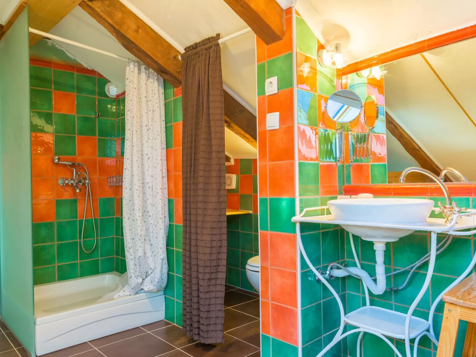 Villa Milka mit privatem Pool-Dedans