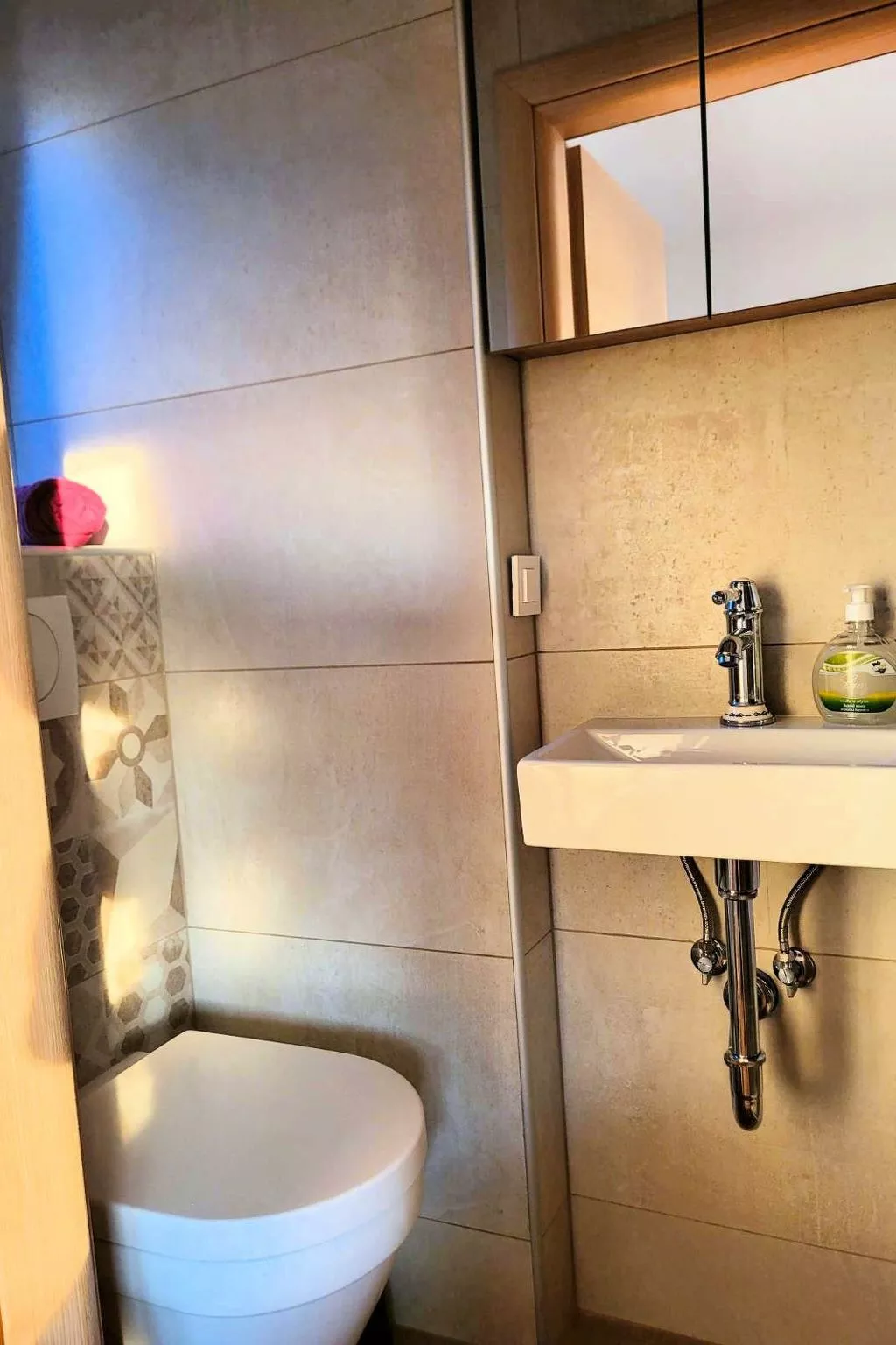 Gemütliche Ferienwohnung Anja - Drinnen