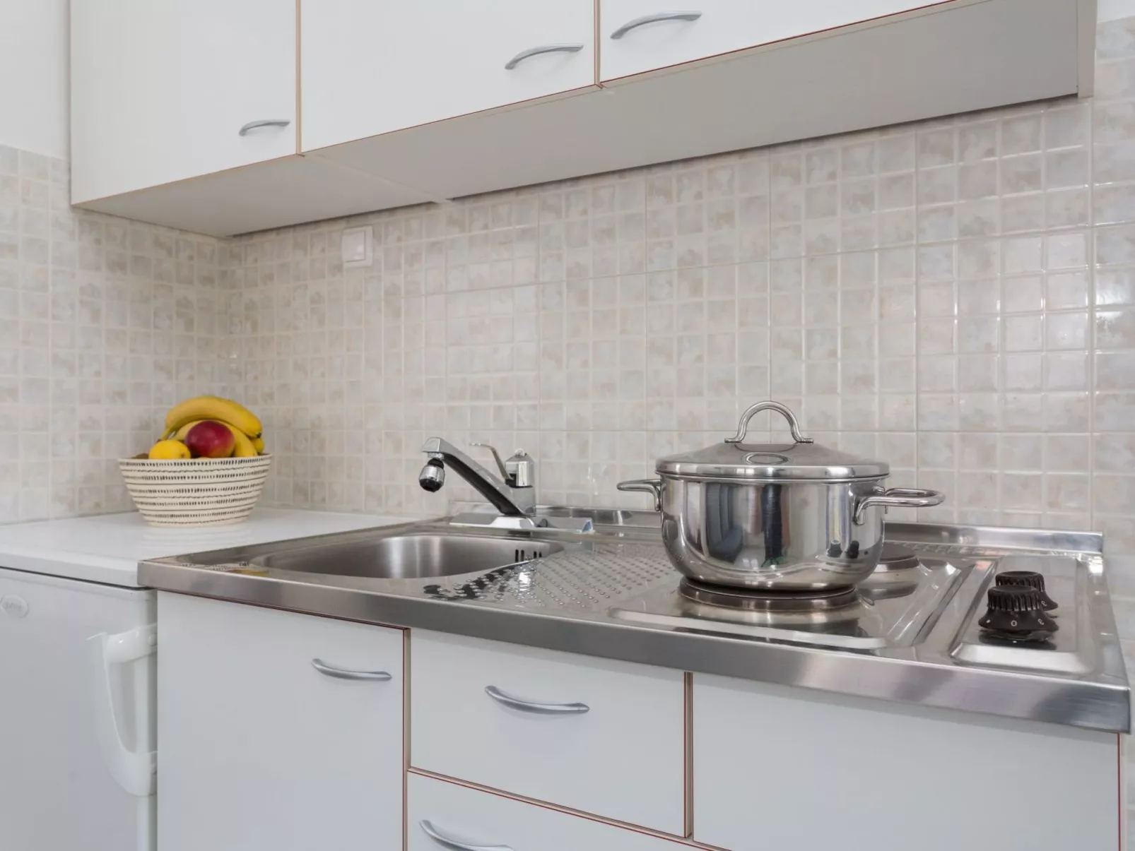 Charmantes Appartement in Baška mit Eigenem Balkon-Image-tags.info