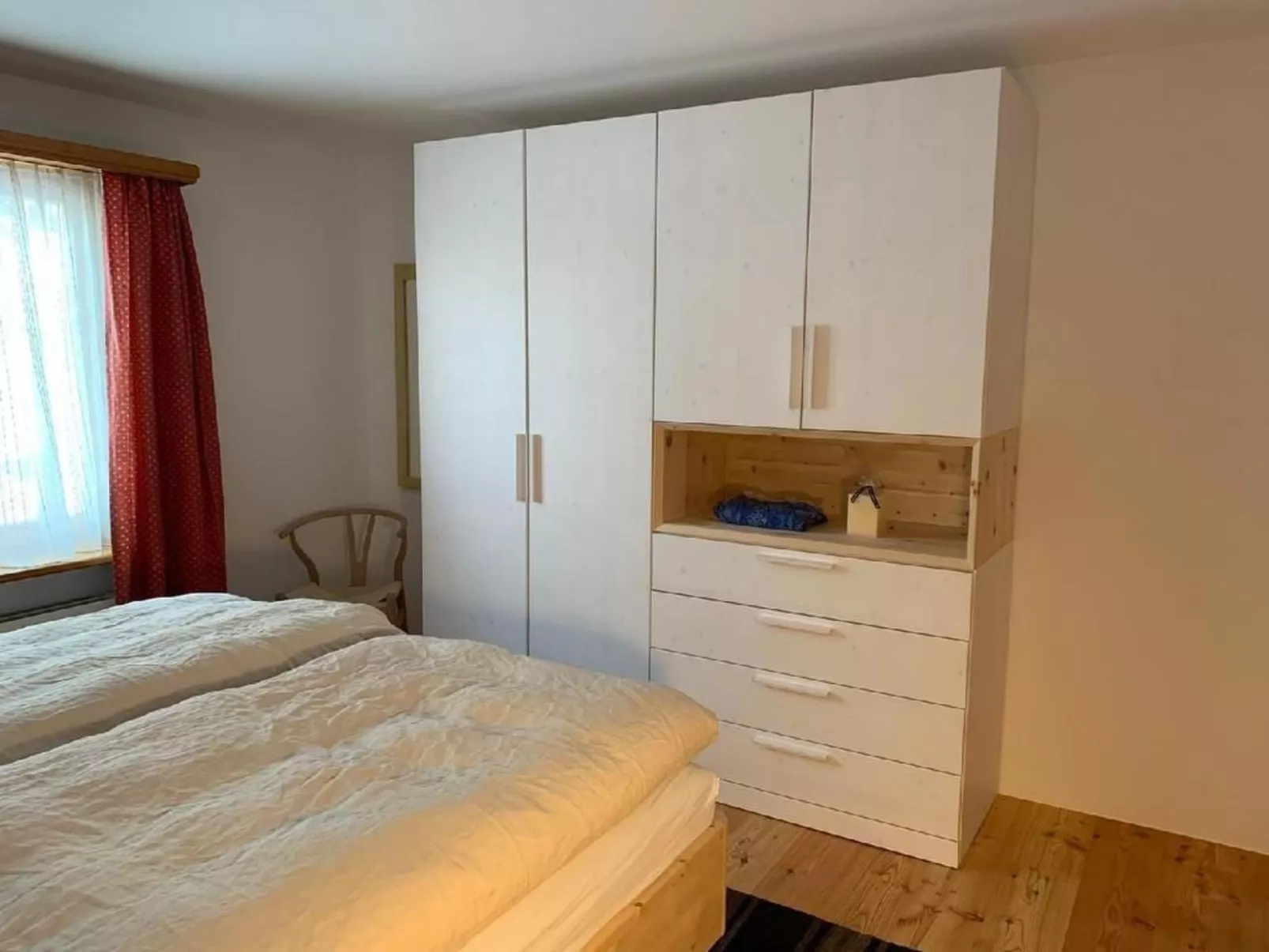 Wohnung Chesa Salmun (Parterre)-Inside