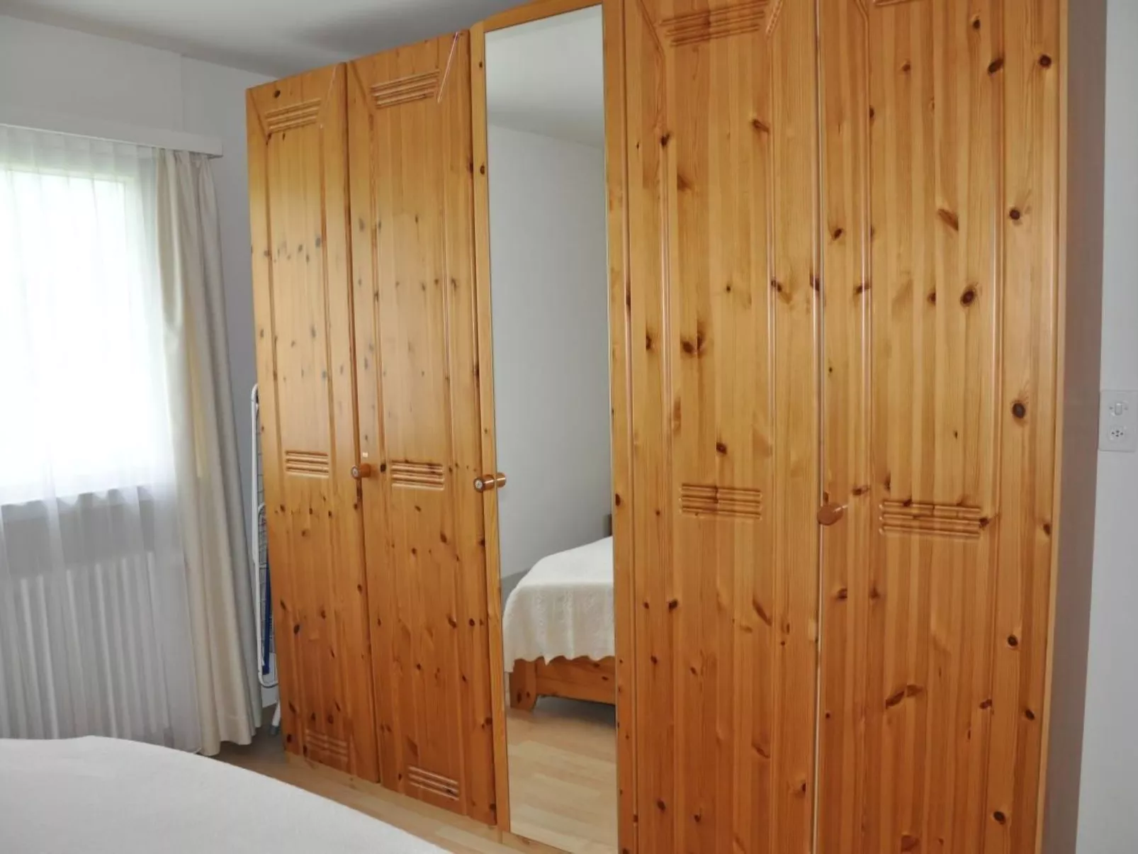 Chesa Stail'Alva 2-Inside