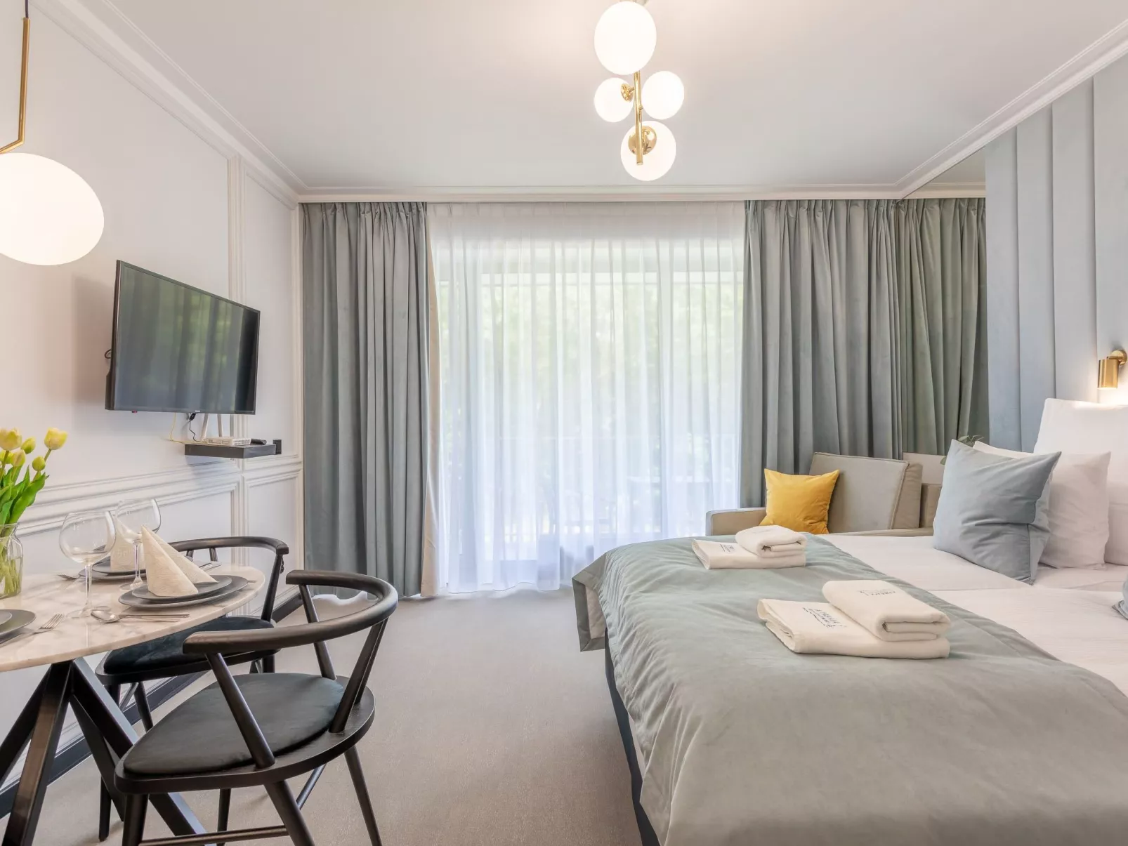 Wohnung direkt an der Promenade in Swinemünde-Image-tags.info