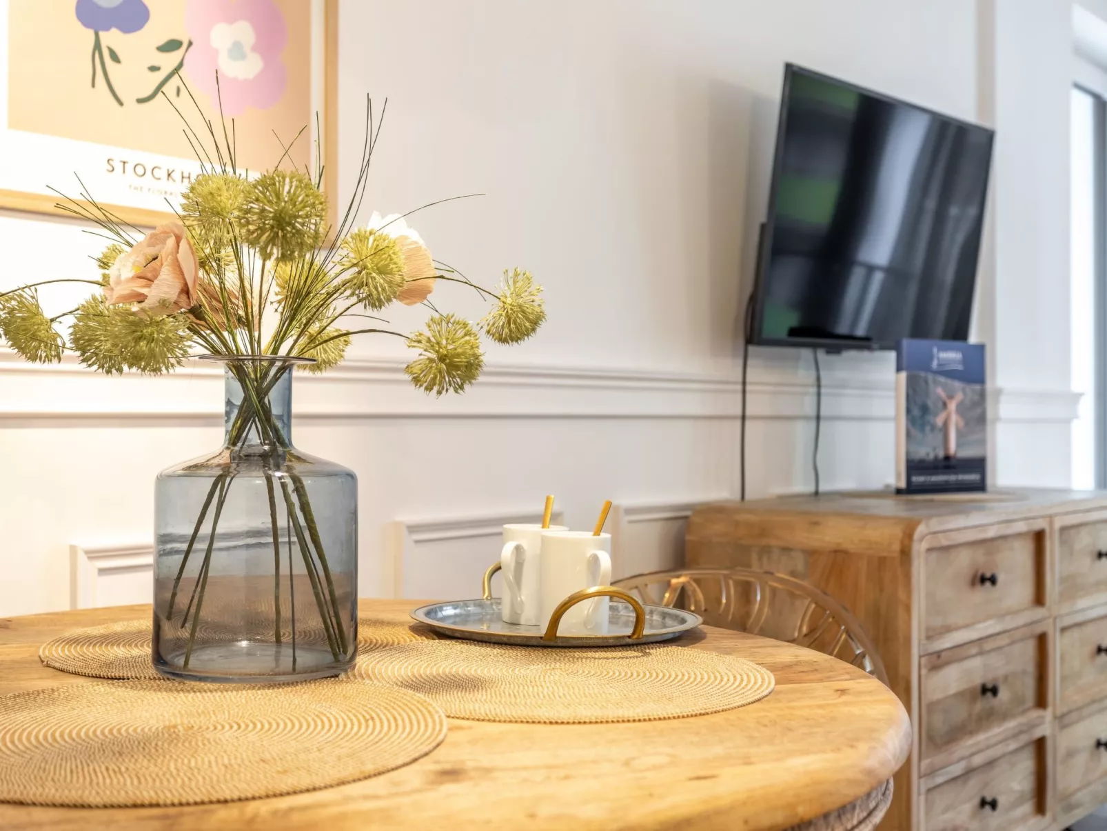 Stilvolle Ferienwohnung Amelia in Swinemünde-Image-tags.info