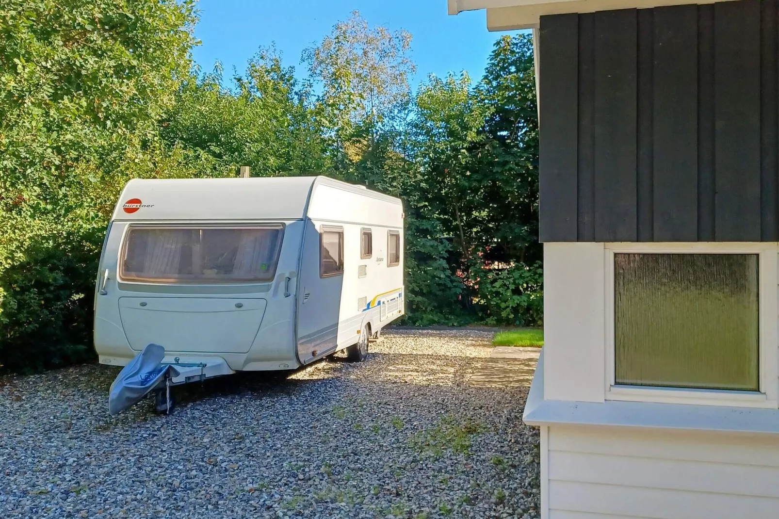 Maison de vacances pour 6 a Farsø-By Traum-Extérieur