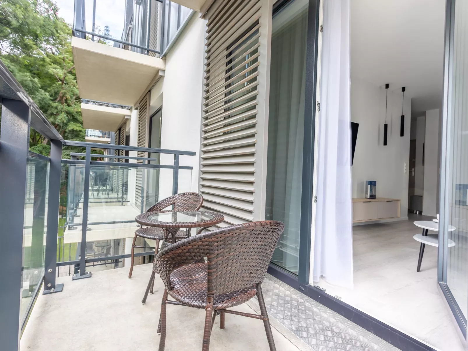 Gemütliche Ferienwohnung Matejki für Ruhesuchende-Dedans