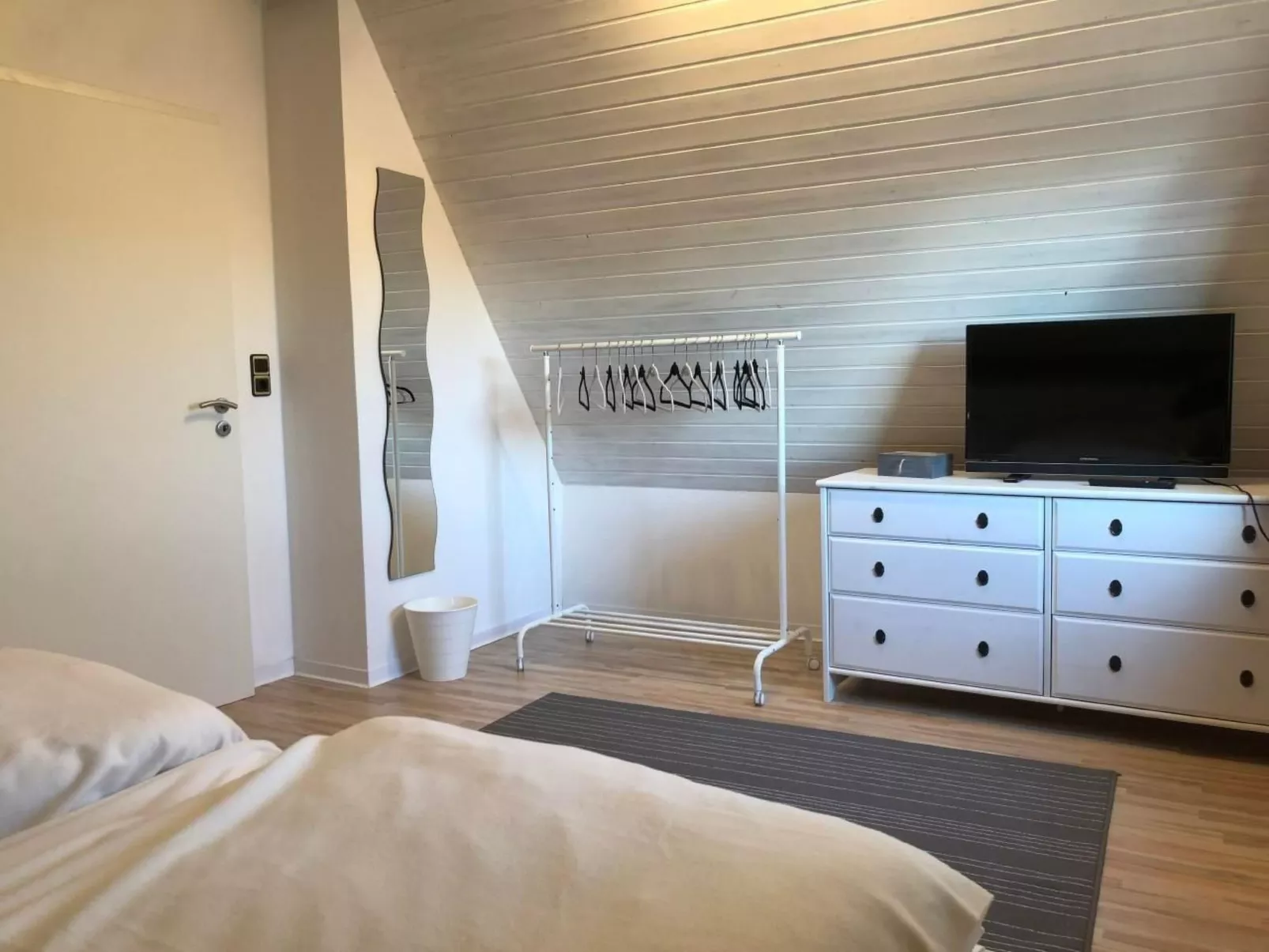 E3 Haus mit Wintergarten, Kamin und Deichblick-Drinnen