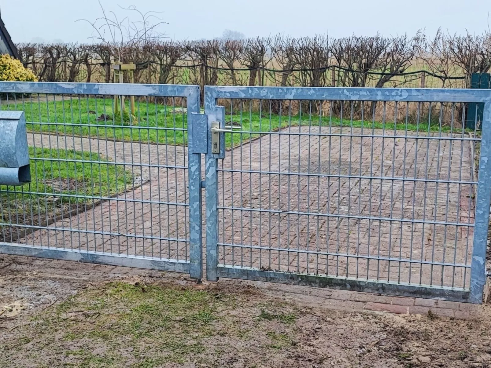Nurdachhaus Klabautermann mit Terrasse und Garten-Dehors