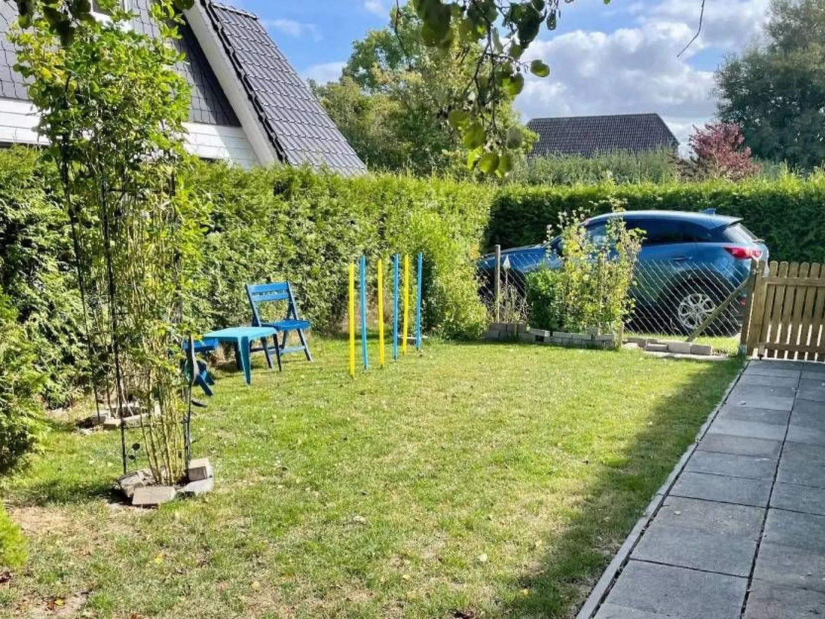 Landhaus am Deich-Outside