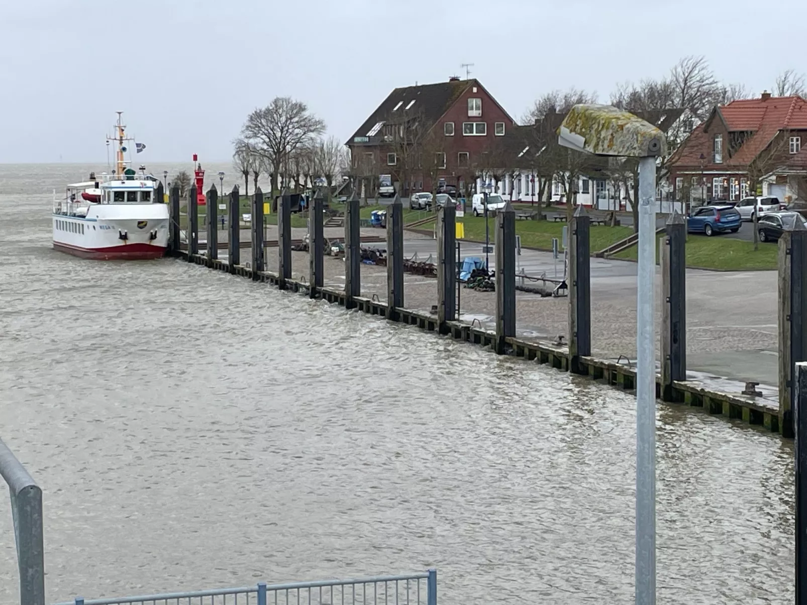 Nettes Ferienhaus in Großwürden mit Garten-Dedans