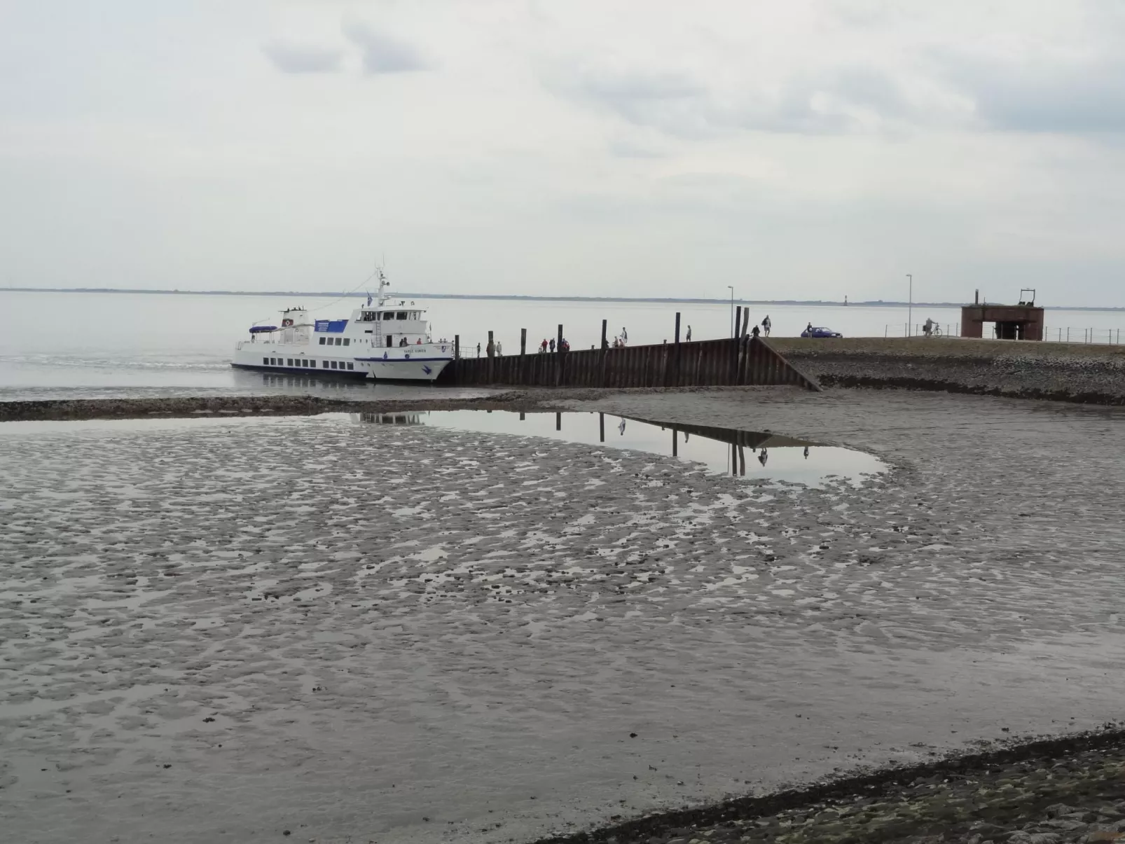 Eul Ferienhaus F5-Dedans