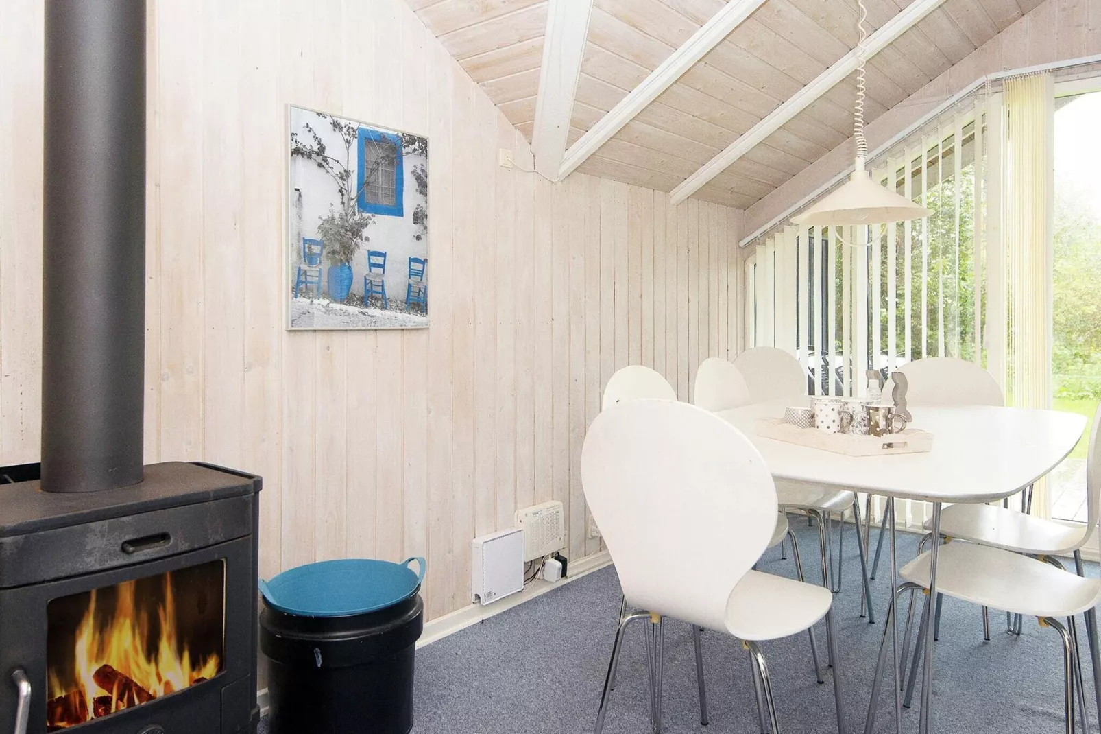 6 person holiday home in Fårvang-By Traum-Indoor