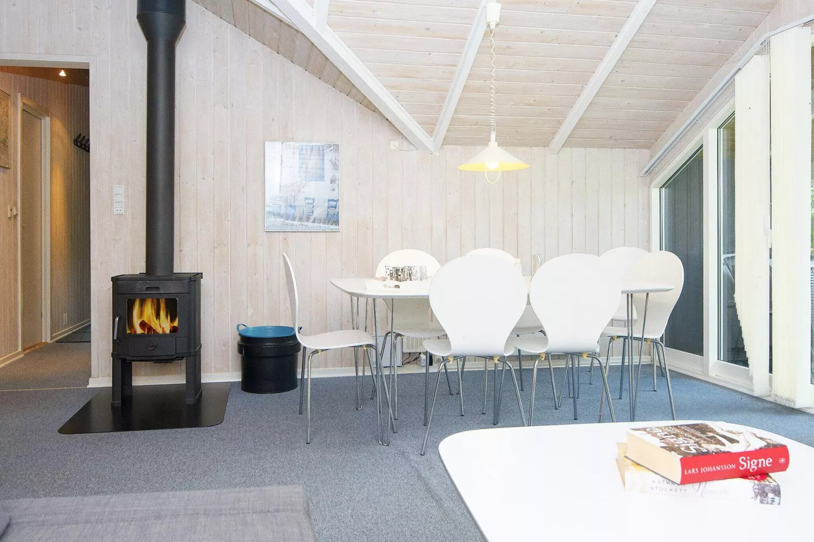 6 person holiday home in Fårvang-By Traum-Indoor