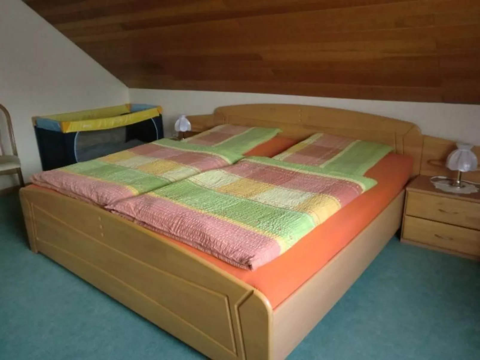 Gemütliche Ferienwohnung Sabine in Burhave-Drinnen