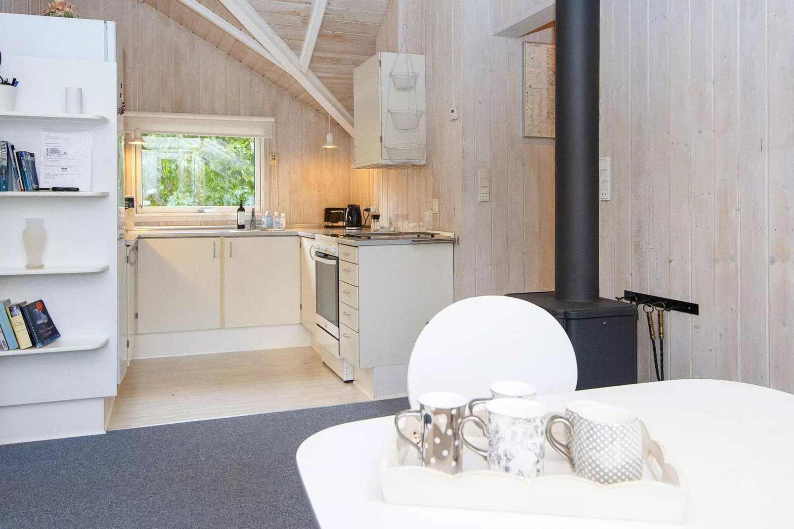 6 person holiday home in Fårvang-By Traum-Indoor