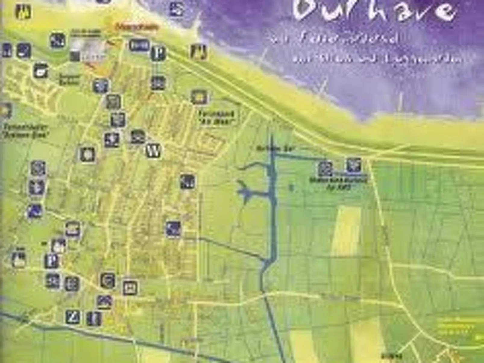 Nordsee Sternchen-Draußen