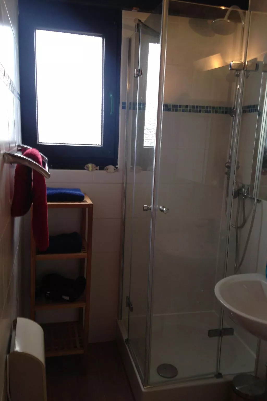 Tossi Haus 107 in Fedderwardersiel-Inside