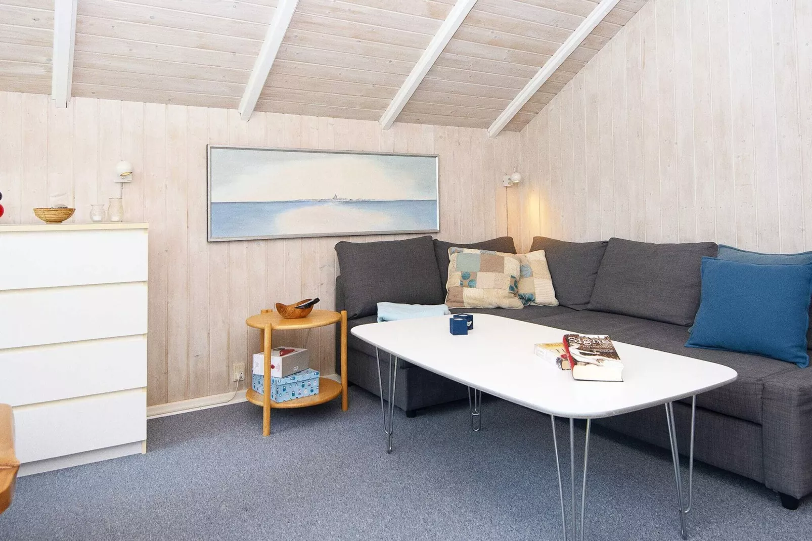 6 person holiday home in Fårvang-By Traum-Indoor