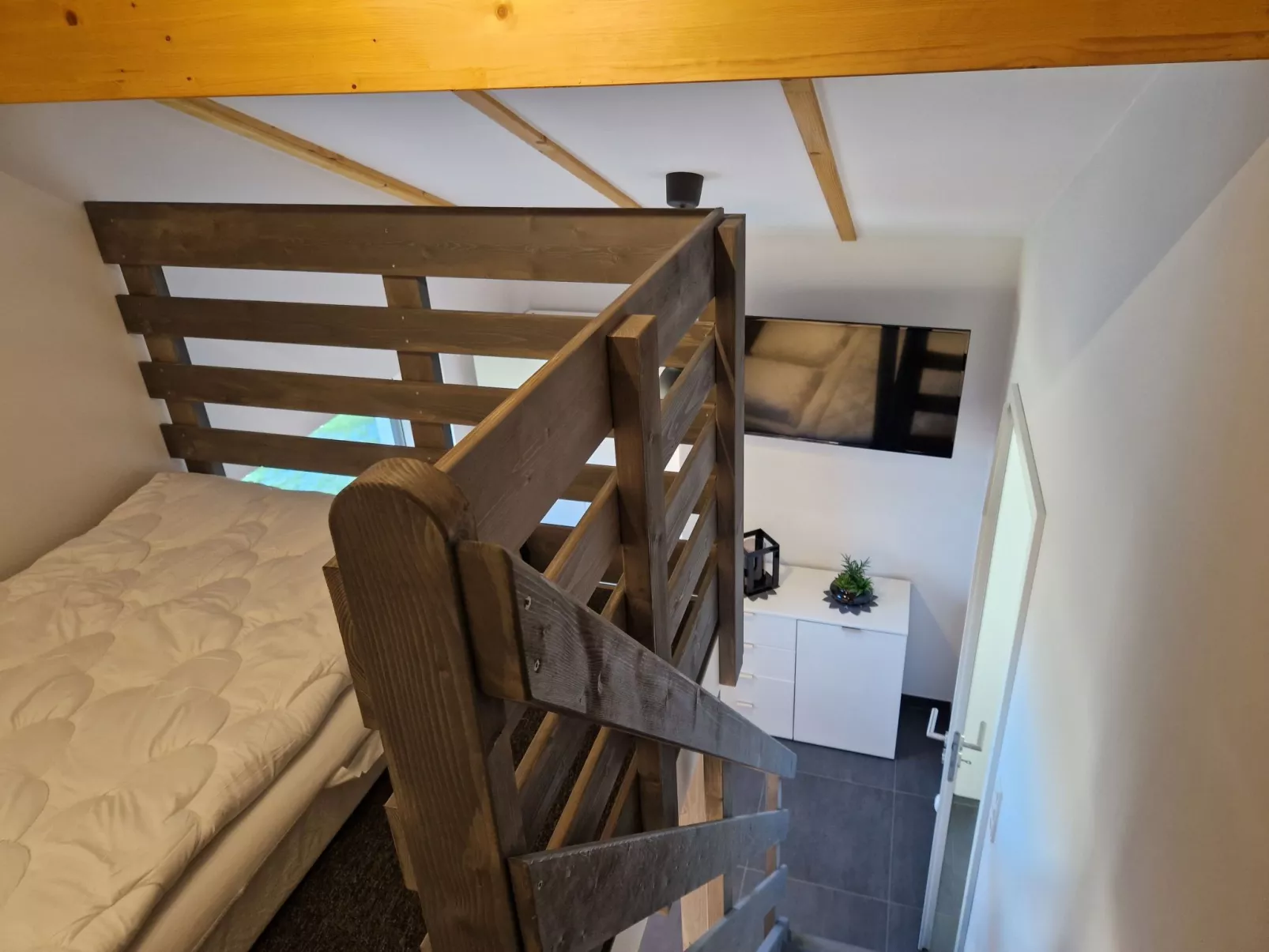 G10 Ferienhaus mit Wiesenblick in Eckwarderhörne-Inside