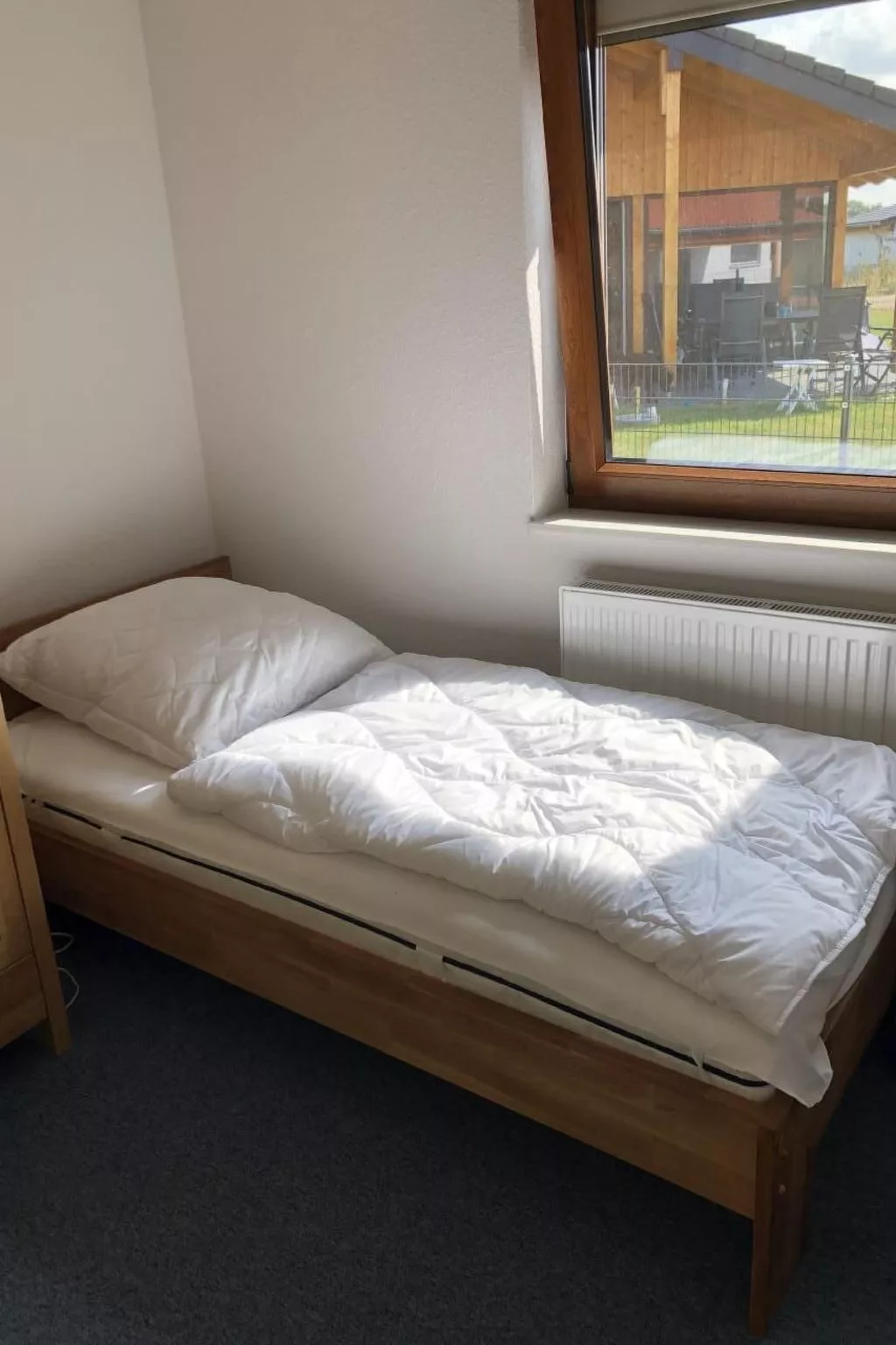 N6 Ferienhaus mit Garten in Eckwarderhörne-Inside