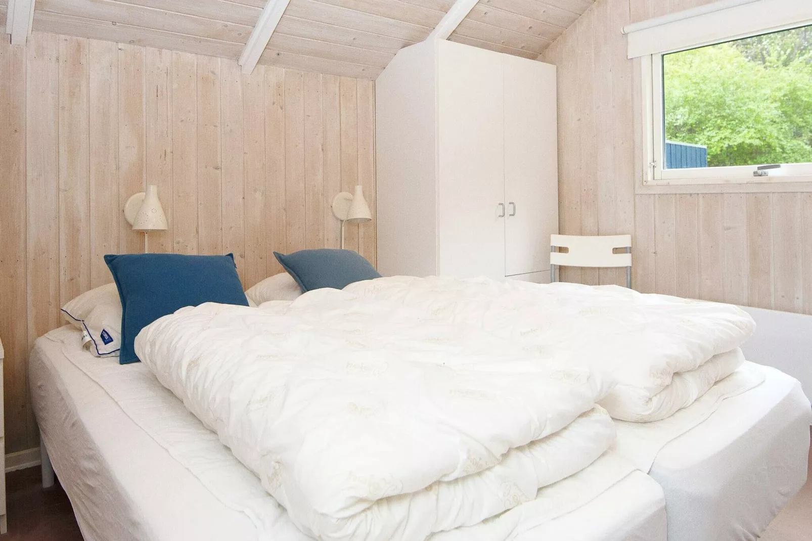 6 person holiday home in Fårvang-By Traum-Indoor