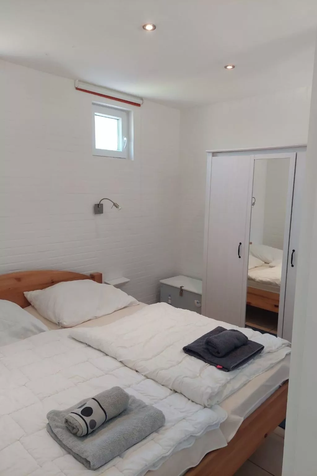 In Tossens mit Schönem Garten-Drinnen