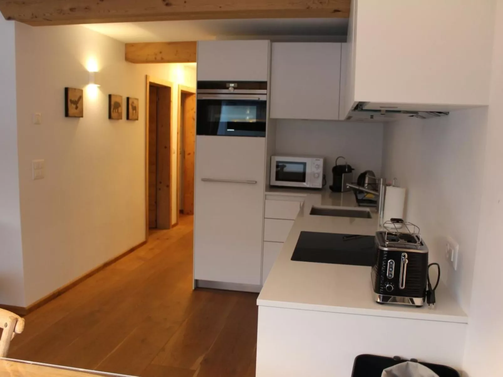 Chesa La Tegia-Dedans