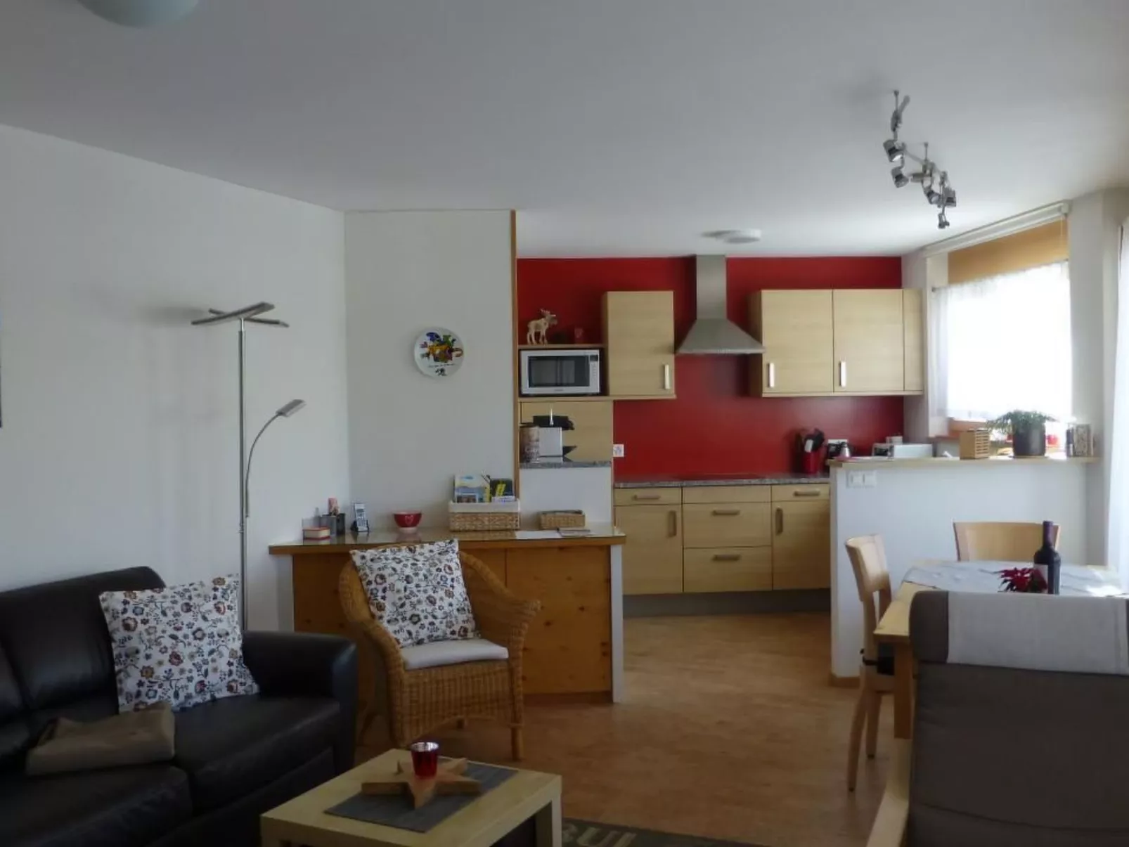 Chesa Tramèr-Dedans