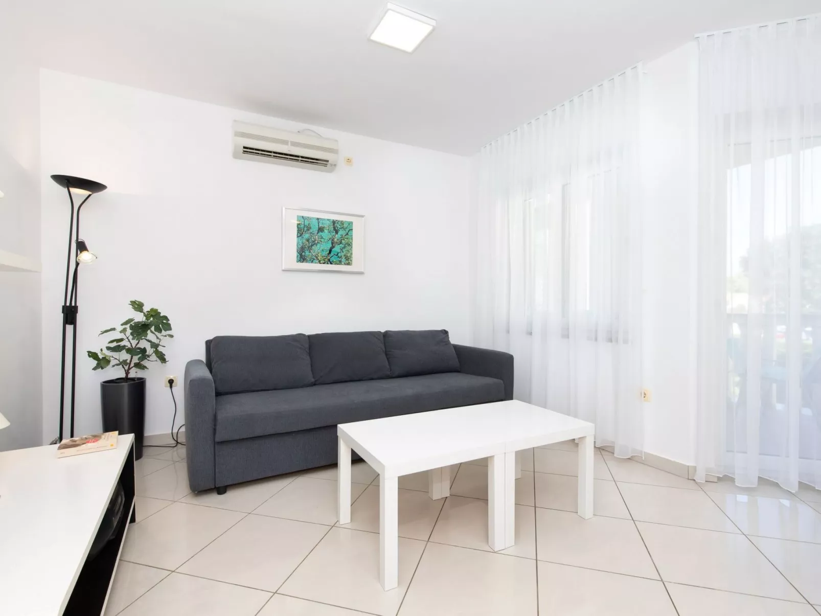 Schöne Ferienwohnung in Baška-Inside