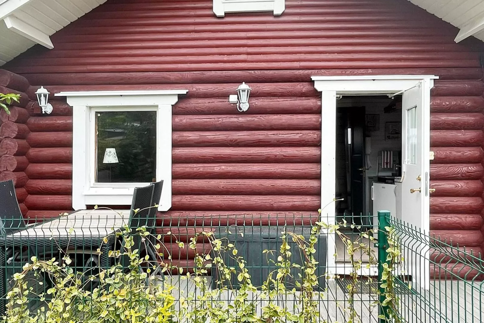 4 person holiday home in TRELLEBORG-By Traum-Outdoor