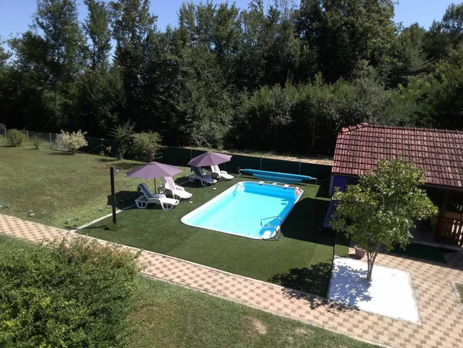 Fachwerkhaus "Ferienhaus Monto"-Dedans