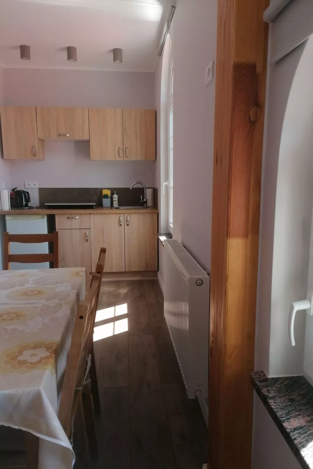 Wohnung für 5 Personen im ersten Stock-Inside