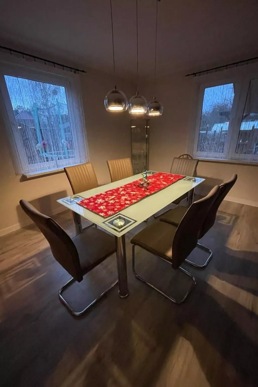 Ferienhaus-Dallgow bei Berlin-Drinnen