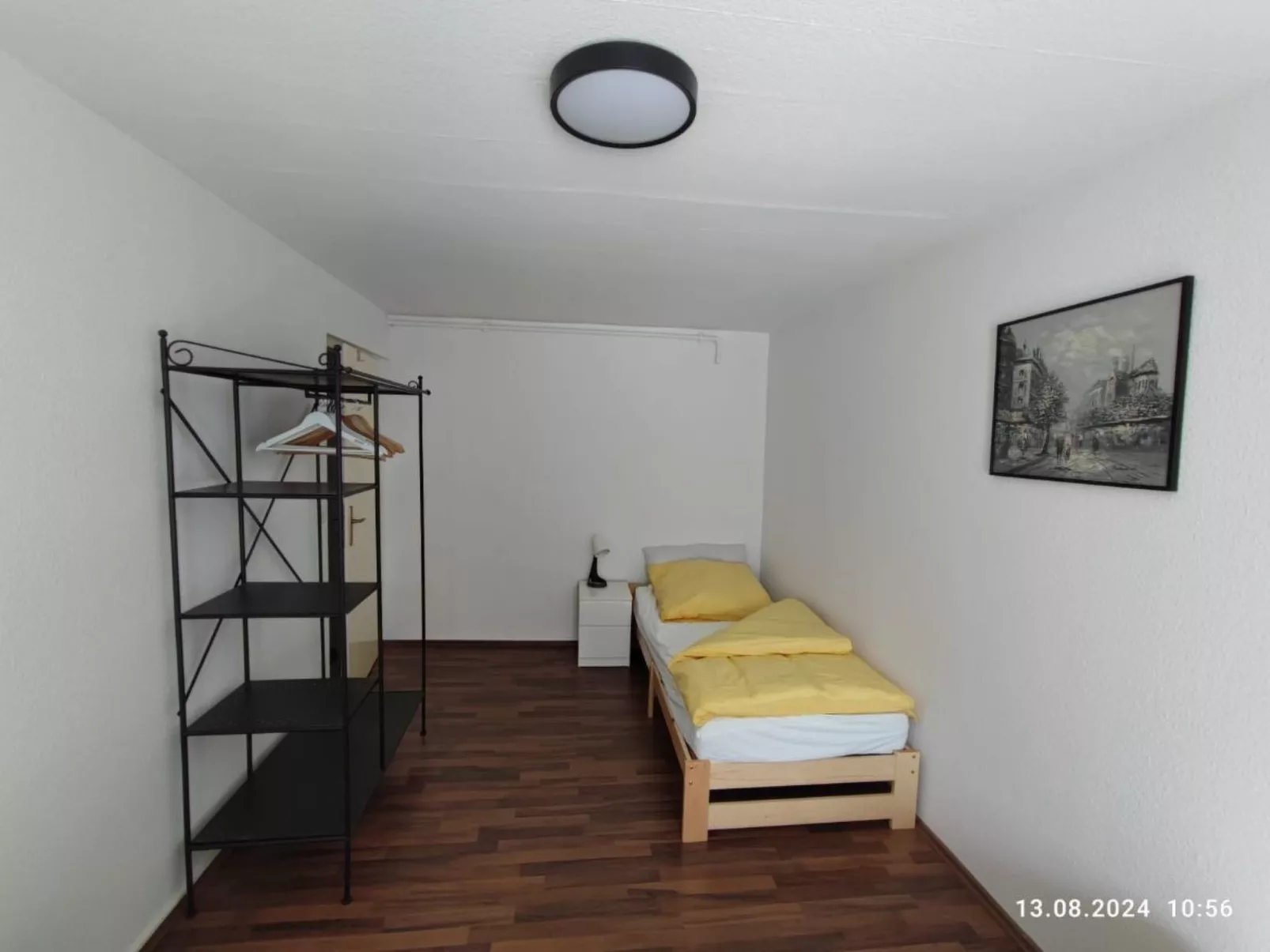 Schleusenapartment-Dedans