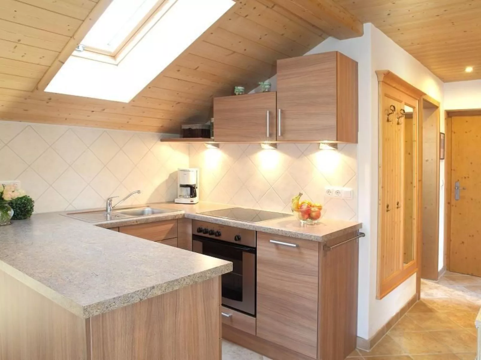 Appartement in Farchant-Inside