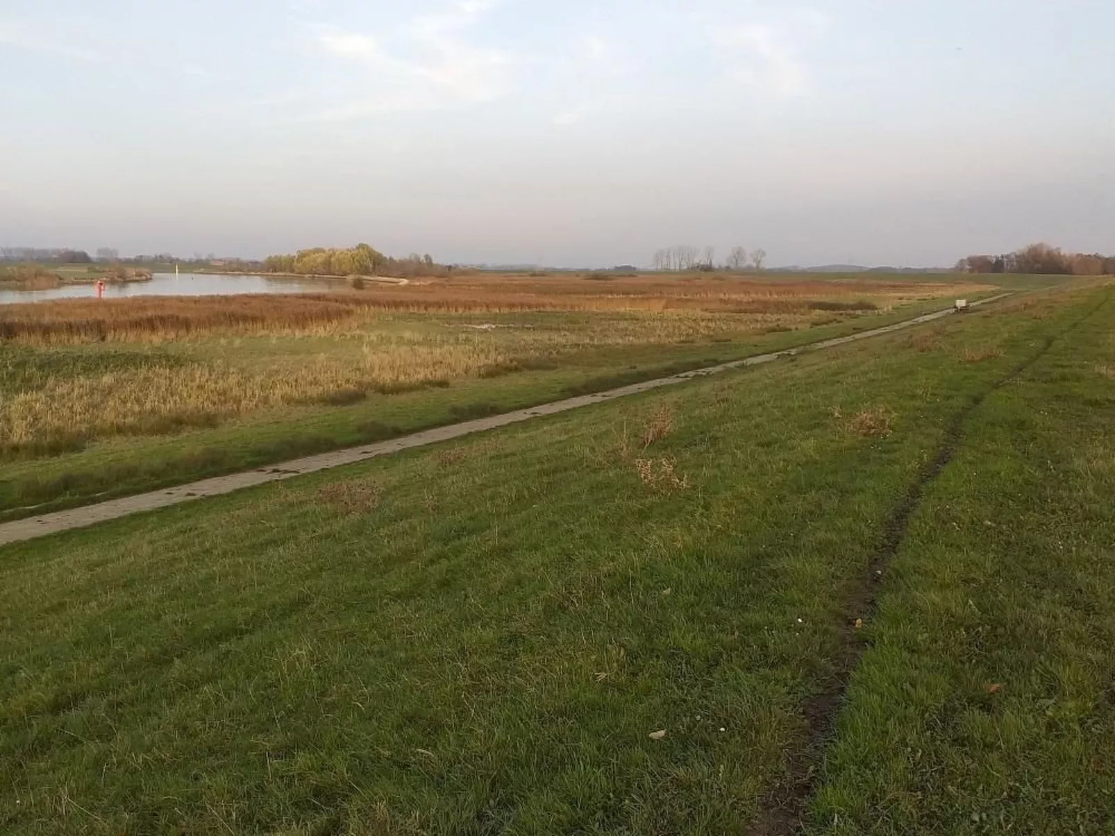 Haus Am Emsdeich-Inside