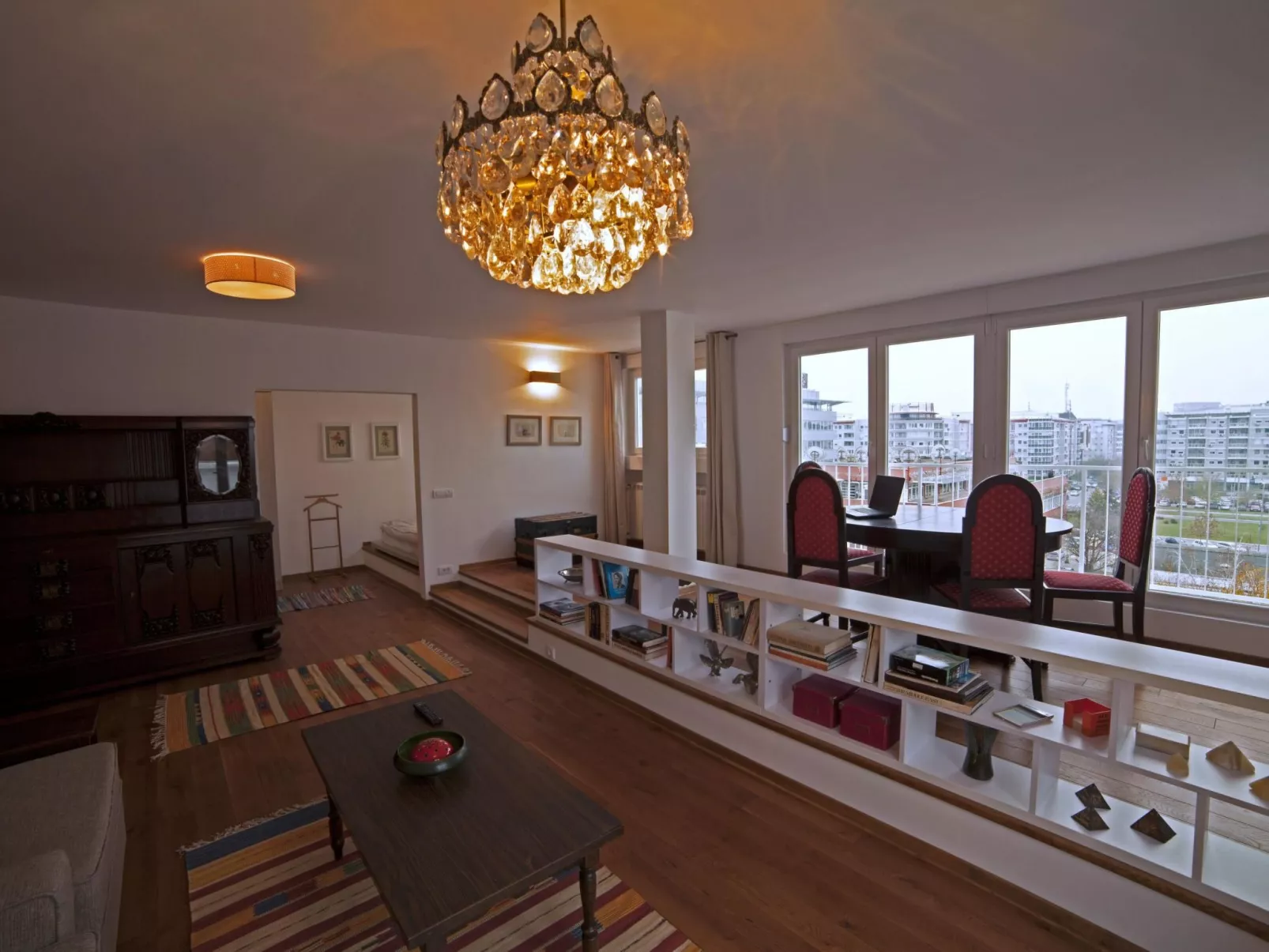 Penthousewohnung mit großer Terrasse in zentraler Lage