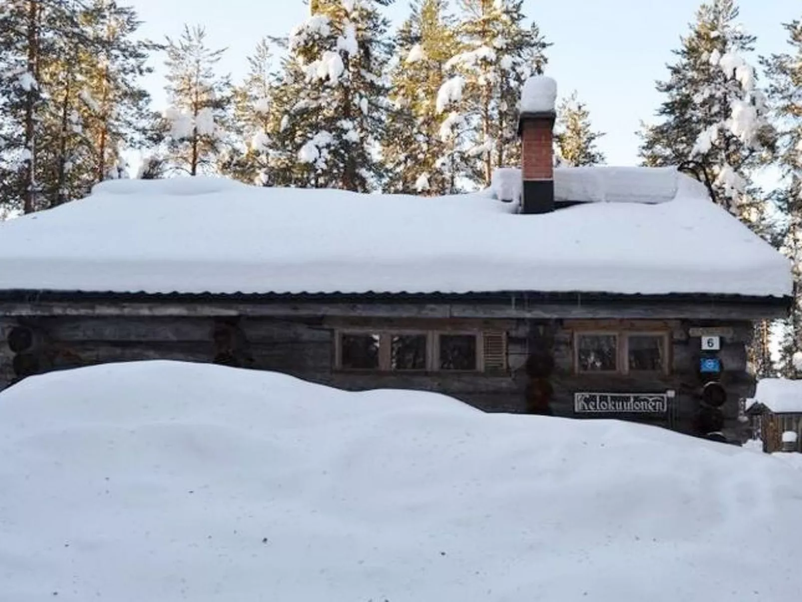 In Kemijärvi, Vuostimo Dorf-Image-tags.info